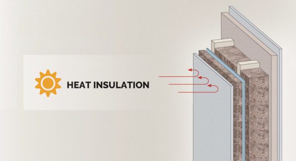 sheep wool insulation heat insulation