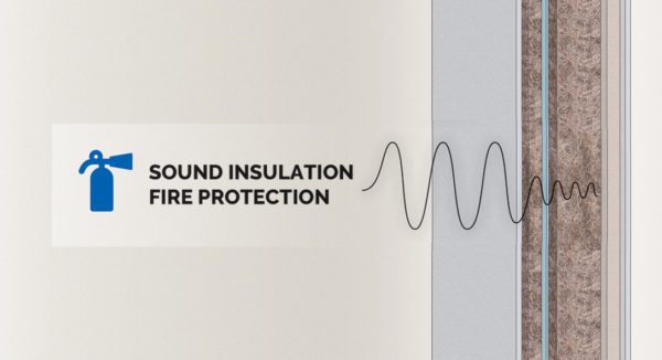 sheep wool insulation sound and fire protection