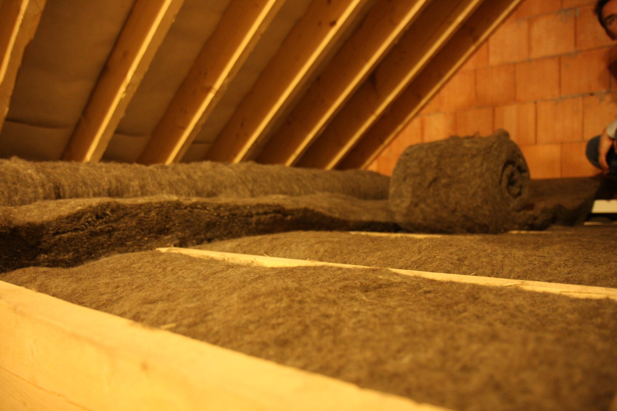 Comfort for Attic Floor